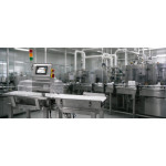 XRDJ-300 Dynamic Inline Checkweigher (Wide Belt)