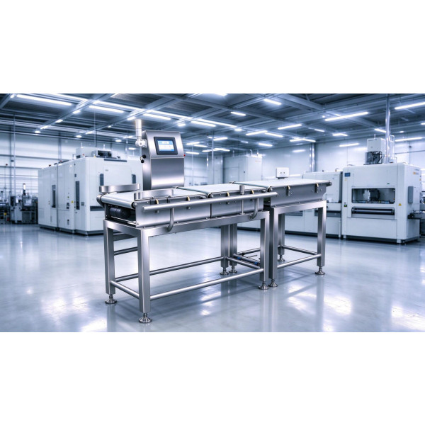 XRDJ-500 Carton Checkweigher (Heavy Case Inspection)