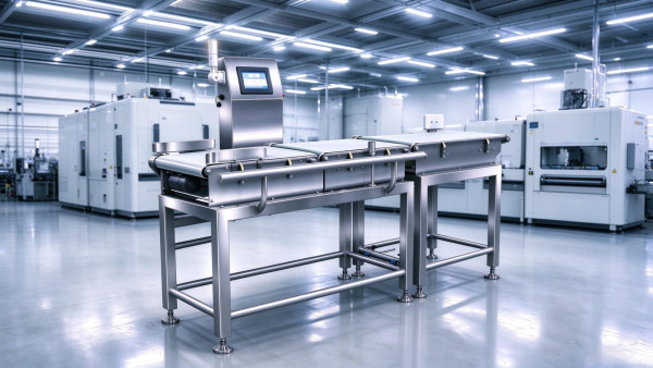 XRDJ-500 Carton Checkweigher (Heavy Case Inspection)